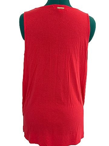 Michael Kors Sleeveless Top (view 2)