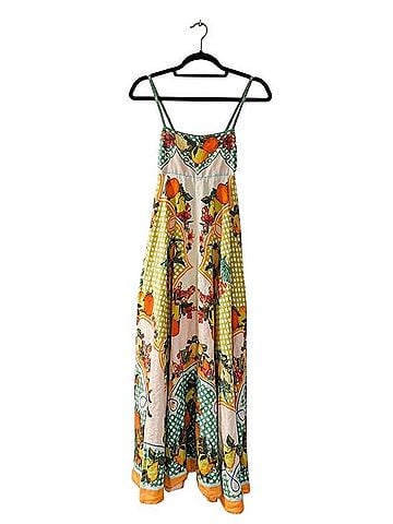 ALEMAIS Lemonis Fruit Casual Dress (view 2)