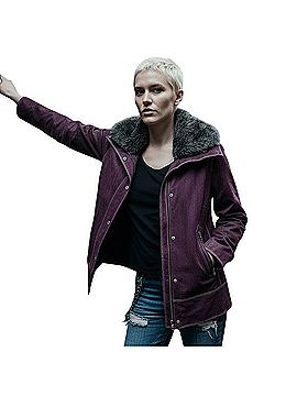 Bradley by Bradley Bayou Jacket (view 2)