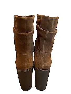 Jessica Simpson Mynette Genuine Suede Wedges (view 2)