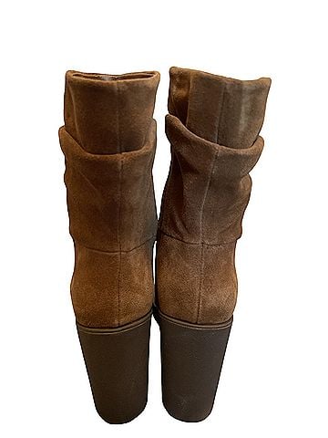 Jessica Simpson Mynette Genuine Suede Wedges (view 2)