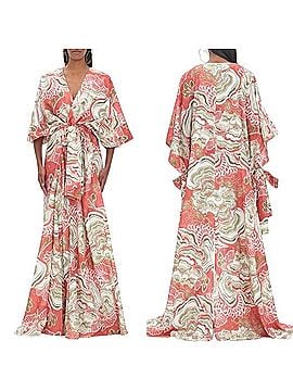 Andrea Iyamah Gamba Casual Dress (view 1)