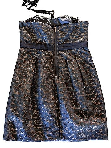 BCBGMAXAZRIA Cocktail Dress (view 2)