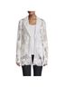 Elie Tahari Wendy Floral Lace Jacket Blazer - photo 1