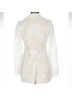 Elie Tahari Wendy Floral Lace Jacket Blazer - photo 8