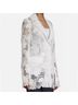Elie Tahari Wendy Floral Lace Jacket Blazer - photo 6