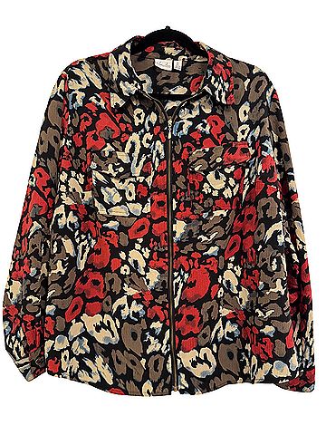Kim Rogers Long Sleeve Top (view 1)