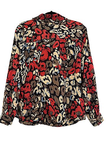 Kim Rogers Long Sleeve Top (view 2)