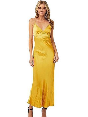 Bardot Malinda Slip Dress Casual Dress (view 1)