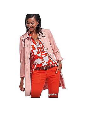 CAbi Take 5 Topper Coat Coat (view 1)