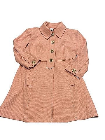 CAbi Take 5 Topper Coat Coat (view 2)