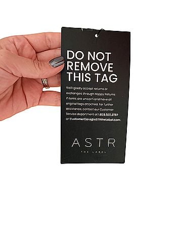 ASTR The Label Brinda Cocktail Dress (view 2)