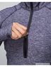 Lululemon Athletica Race Your Pace Cuffin Half Zip Pullover Jacket - photo 3