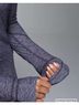 Lululemon Athletica Race Your Pace Cuffin Half Zip Pullover Jacket - photo 4