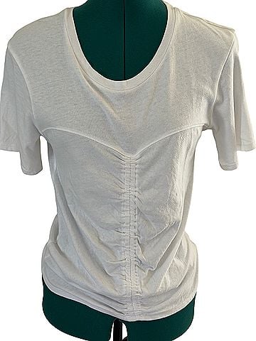 Express Short Sleeve Blouse (view 1)