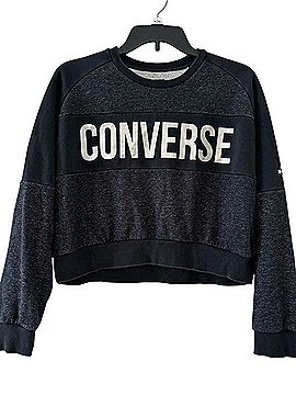 Converse Sweatshirt (view 1)