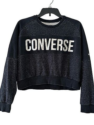Converse Sweatshirt (view 1)