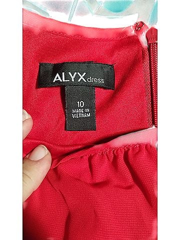 Alyx Cocktail Dress (view 2)