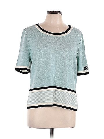 St. John Sport St. John Sport Pullover Sweater (view 1)