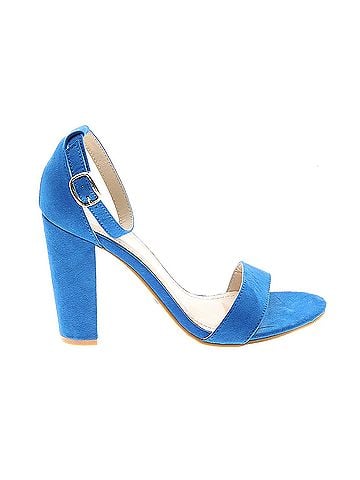 Bamboo Bamboo Heels (view 1)