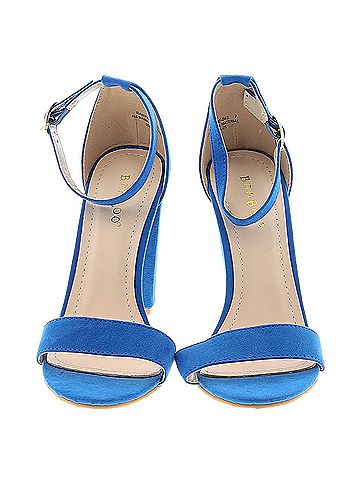 Bamboo Bamboo Heels (view 2)