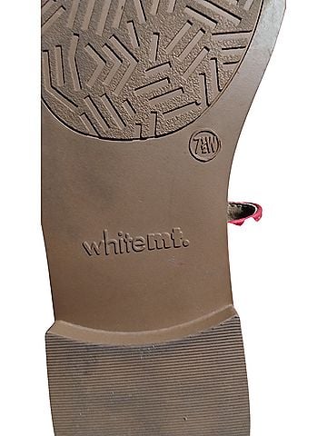 White Mt. Sandals (view 2)