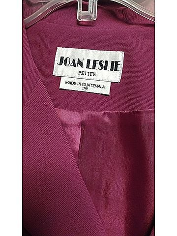 Joan Leslie Blazer (view 2)