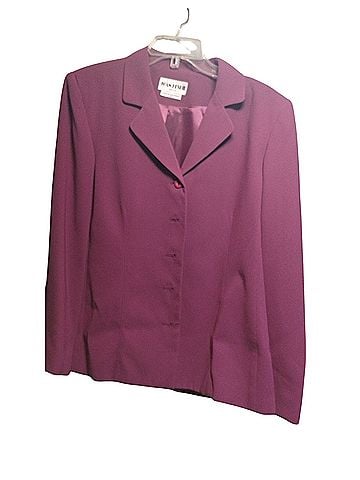 Joan Leslie Blazer (view 1)