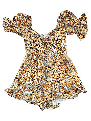 Mika & Gala Romper (view 1)