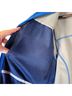 L.L.Bean 100% Polyester Blue Jacket Size 3X - photo 5