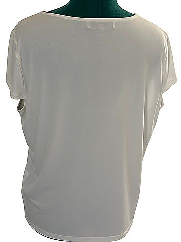 Kasper Short Sleeve Blouse (view 2)