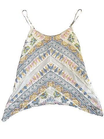 BCBGMAXAZRIA Sleeveless Top (view 2)