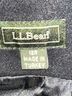 L.L.Bean Black Jacket Size 12 - photo 8