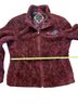 Pendleton 100% Acrylic 100% Polyester 53% Wool 42% Polyester 5% Other 100% Polyester Burgundy Jacket Size L - photo 13
