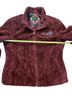 Pendleton 100% Acrylic 100% Polyester 53% Wool 42% Polyester 5% Other 100% Polyester Burgundy Jacket Size L - photo 14