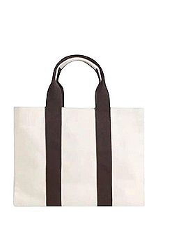 Le Bar Marché La Plage X Curateur Beach Tote Tote (view 1)