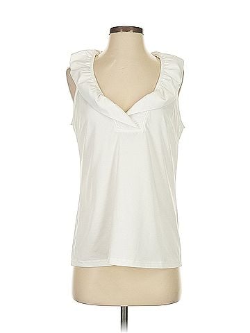 Gretchen Scott Designs Gretchen Scott Designs Sleeveless Blouse (view 1)