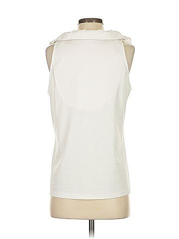 Gretchen Scott Designs Gretchen Scott Designs Sleeveless Blouse (view 2)