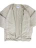 Zara 100% Polyester 100% Polyester Multi Color Green Jacket Size L - photo 4