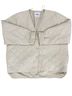 Zara 100% Polyester 100% Polyester Multi Color Green Jacket Size L - photo 5