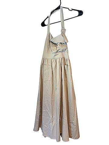 Porridge Cocktail Dress (view 1)