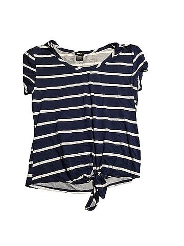 rue21 Short Sleeve Blouse (view 1)