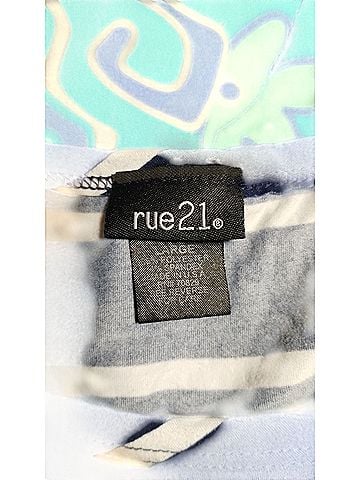 rue21 Short Sleeve Blouse (view 2)