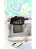 rue21 Stripes Blue White Short Sleeve Blouse Size L - photo 2