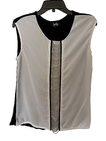 By & By Sleeveless Blouse (view 1)