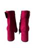 Napoleoni Red Ankle Boots Size EU 37 - photo 7