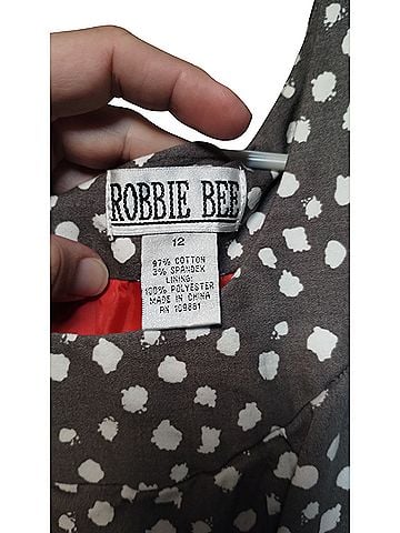 Robbie Bee Cocktail Dress (view 2)