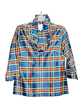 Devon Baer Long Sleeve Blouse (view 1)