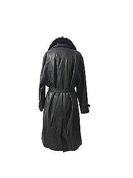 Verducci Removable Fur Lined Trenchcoat (view 2)