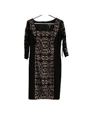 Adrianna Papell Cocktail Dress (view 1)